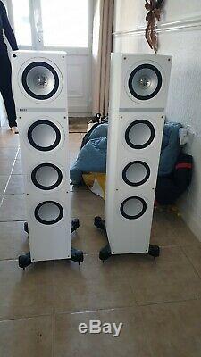 KEF Q500 Floor Standing Speakers (Pair)