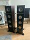 KEF Q500 Floorstanding Speakers