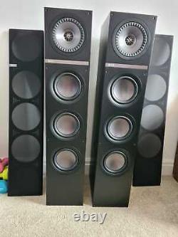 KEF Q500 Floorstanding Speakers