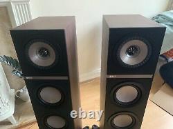 KEF Q500 Floorstanding Speakers