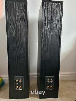 KEF Q500 Floorstanding Speakers