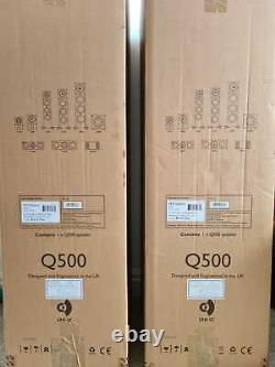 KEF Q500 Floorstanding Speakers