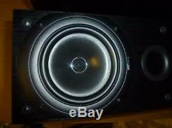 KEF Q50 Floor Standing Speakers-Superb Sound-Full Working Order