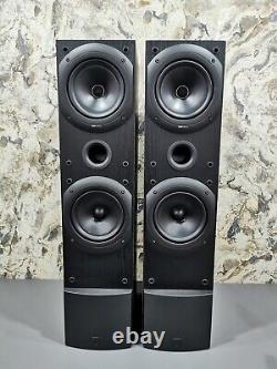 KEF Q50 Speakers Uni-Q Floorstanding Speakers Kef Q Series