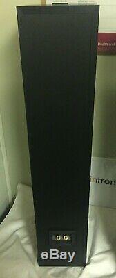 KEF Q550 Floorstanding Speaker Pair Black DNG-815