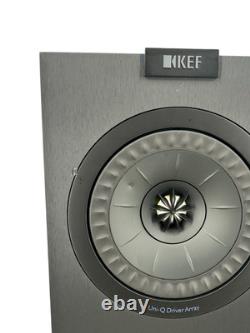 KEF Q550 Floorstanding Speakers (Single), Black