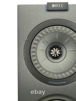 KEF Q550 Floorstanding Speakers (Single), Black