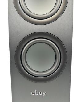 KEF Q550 Floorstanding Speakers (Single), Black