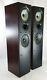 KEF Q55 Floor Standing Speakers 6 Ohm, 10-150W, Uni-Q Drivers FREE UK DELIVERY