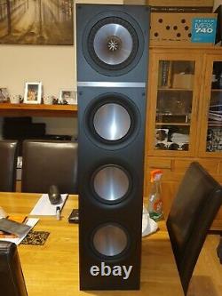 KEF Q700 Floorstanding Speakers