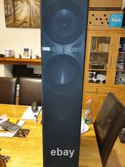 KEF Q700 Floorstanding Speakers