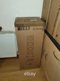 KEF Q700 Floorstanding Speakers