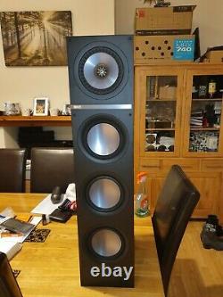 KEF Q700 Floorstanding Speakers