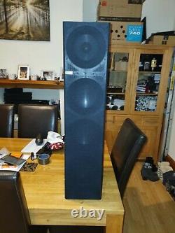 KEF Q700 Floorstanding Speakers