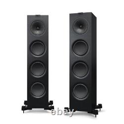 KEF Q750 Floorstanding Speaker (Pair) Black