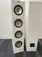 KEF Q750 White Floorstanding Speakers (Pair)