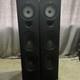 KEF Q75 Black Floorstanding Speakers Pair