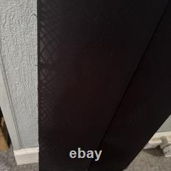 KEF Q75 Black Floorstanding Speakers Pair