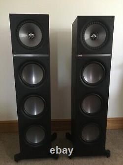 KEF Q900 Floorstanding Speakers