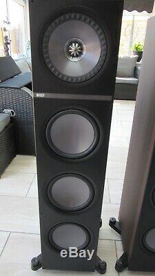 KEF Q900 floor standing speakers