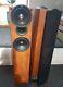 KEF Q-4 Speakers 3-way Floor Standing