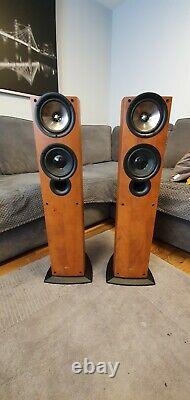 KEF Q 50 Floor Standing Speakers