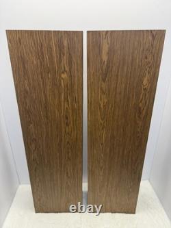 KEF R11 Floor-Standing Speaker Pair (Walnut) Trade-In HFH4186