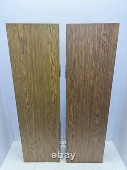 KEF R11 Floor-Standing Speaker Pair (Walnut) Trade-In HFH4186