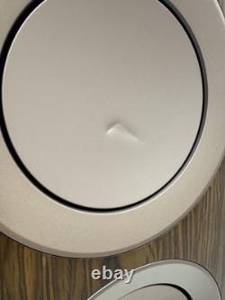 KEF R11 Floor-Standing Speaker Pair (Walnut) Trade-In HFH4186