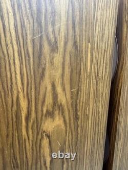 KEF R11 Floor-Standing Speaker Pair (Walnut) Trade-In HFH4186
