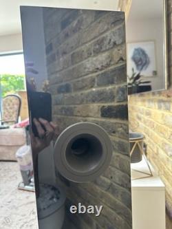 KEF R500 Floorstanding Speakers with Original Packaging Piano Black