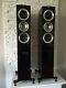 KEF R500 floorstanding speakers