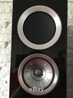 KEF R500 floorstanding speakers