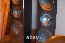 KEF R700 Limited Black Edition (125 out of 500) Speakers HiFi Floorstanding