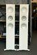KEF R7 Floorstanding Speakers Gloss White, Open Box