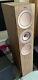 KEF R7 Floorstanding Speakers Walnut Mint Condition COLLECTION ONLY