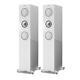 KEF R7 Floorstanding Speakers White