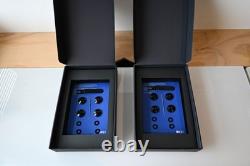 KEF R7 Meta Floorstanding Speakers Black Gloss EX-DISPLAY MODEL