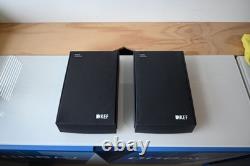 KEF R7 Meta Floorstanding Speakers Black Gloss EX-DISPLAY MODEL