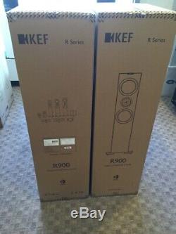 KEF R900 Floorstanding Speakers