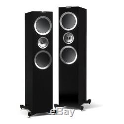 KEF R900 Floorstanding Speakers Black