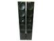 KEF R Series R11 3-Wat Bass Reflex Floorstanding Speakers (Black) Inc Warranty