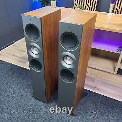 KEF Reference 3 HiFi 3-Way Floor Standing Tower Loudspeakers Pair Inc Warranty