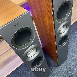 KEF Reference 3 HiFi 3-Way Floor Standing Tower Loudspeakers Pair Inc Warranty