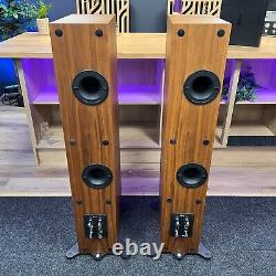 KEF Reference 3 HiFi 3-Way Floor Standing Tower Loudspeakers Pair Inc Warranty