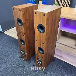 KEF Reference 3 HiFi 3-Way Floor Standing Tower Loudspeakers Pair Inc Warranty