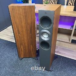 KEF Reference 3 HiFi 3-Way Floor Standing Tower Loudspeakers Pair Inc Warranty