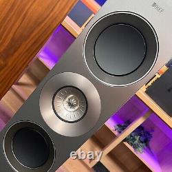 KEF Reference 3 HiFi 3-Way Floor Standing Tower Loudspeakers Pair Inc Warranty