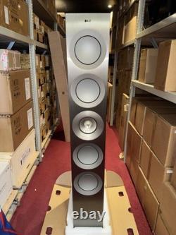 KEF Reference 5 Floor-Standing Speaker Pair (Walnut) N60311B