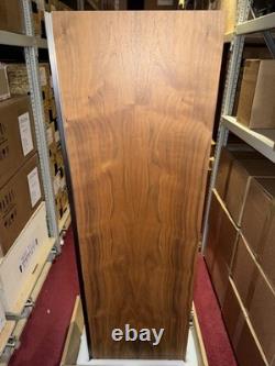 KEF Reference 5 Floor-Standing Speaker Pair (Walnut) N60311B
